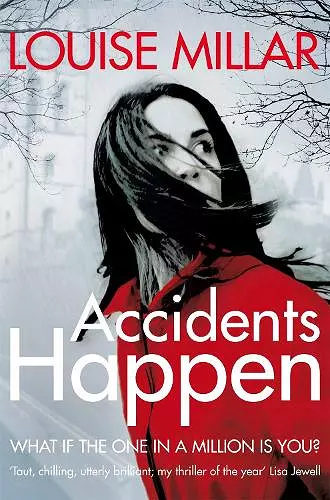 Accidents Happen cover