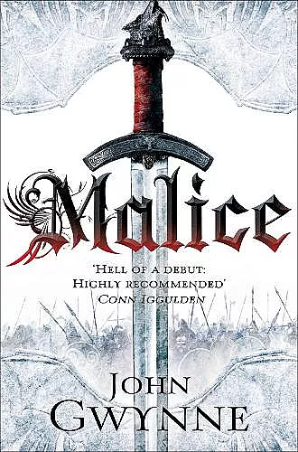Malice cover