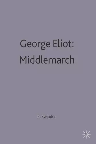 George Eliot: Middlemarch cover