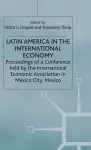 Latin America in the International Economy cover