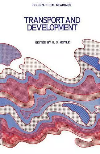 Transport and Development cover