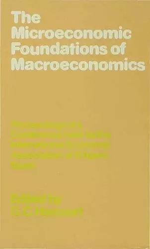The Microeconomic Foundations of Macroeconomics cover