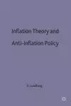 Inflation Theory and Anti-Inflation Policy cover