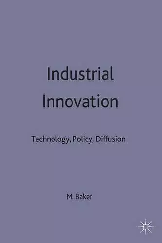 Industrial Innovation cover