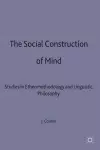 The Social Construction of Mind cover