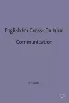 English for Cross-Cultural Communication cover