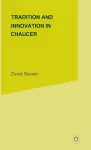 Tradition and Innovation in Chaucer cover