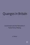 Quangos in Britain cover
