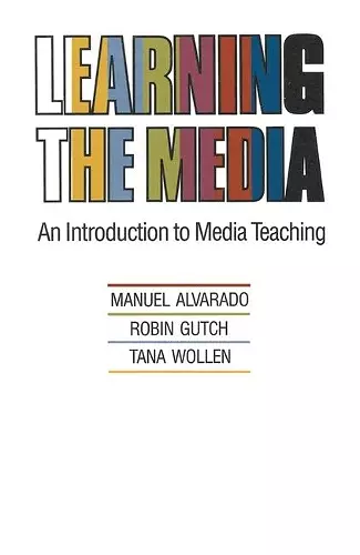 Learning the Media cover