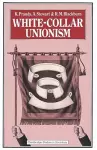 White-Collar Unionism cover