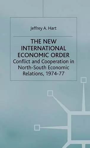 The New International Economic Order cover