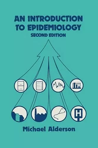 An Introduction to Epidemiology cover