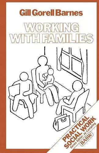 Working with Families cover