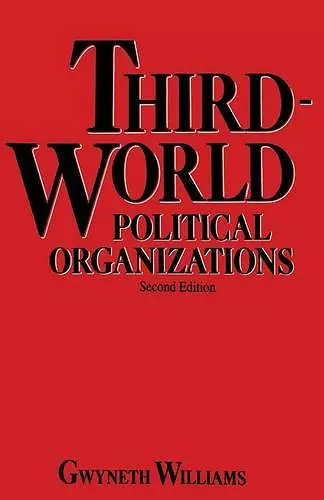 Third-World Political Organizations cover