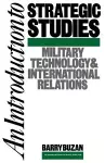 An Introduction to Strategic Studies cover