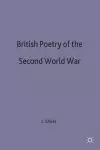 British Poetry of the Second World War cover