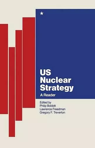 US Nuclear Strategy cover