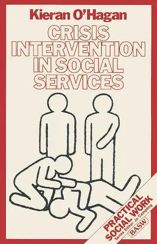 Crisis Intervention in Social Services cover