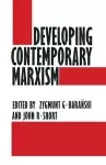 Developing Contemporary Marxism cover