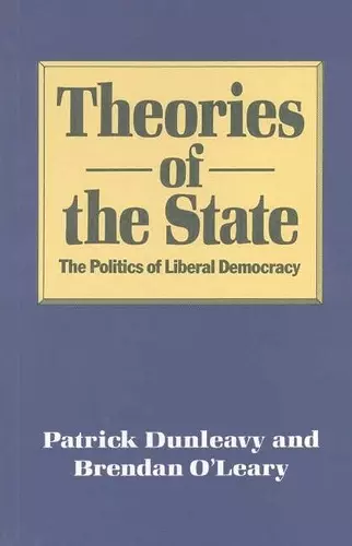 Theories of the State cover