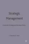 Strategic Management cover