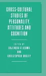 Cross-Cultural Studies of Personality, Attitudes and Cognition cover