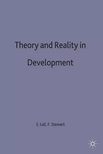 Theory and Reality in Development cover