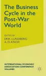 The Business Cycle in the Post-War World cover