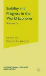 Stability and Progress in the World Economy cover