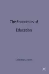 The Economics of Education cover