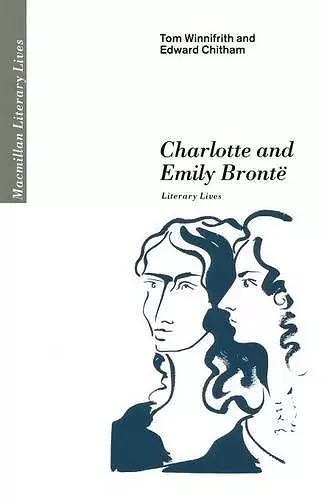Charlotte and Emily Brontë cover