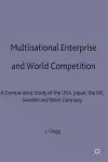 Multinational Enterprise and World Competition cover