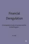 Financial Deregulation cover