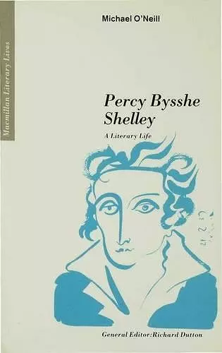 Percy Bysshe Shelley cover