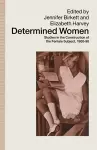 Determined Women cover