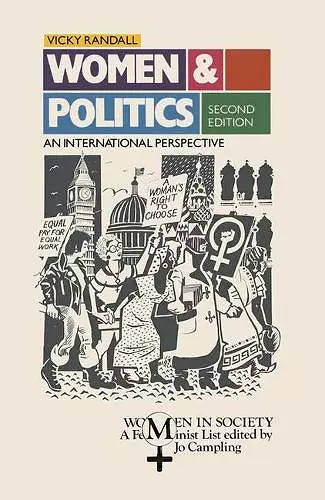 Women and Politics cover