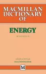 Dictionary of Energy cover