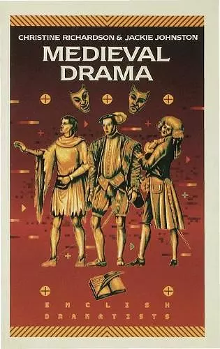 Medieval Drama cover