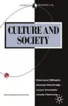Culture and Society cover