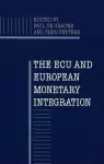 The ECU and European Monetary Integration cover