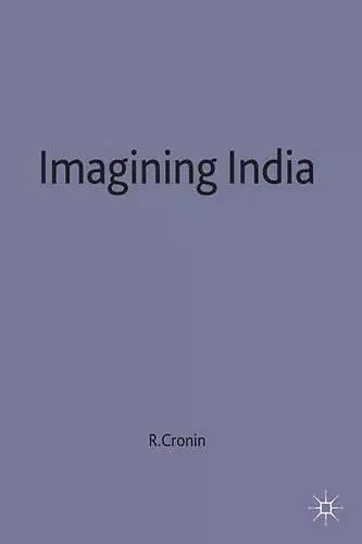 Imagining India cover