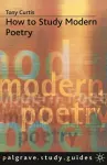 How to Study Modern Poetry cover