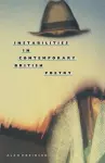Instabilities in Contemporary British Poetry cover