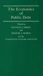 The Economics of Public Debt cover