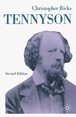 Tennyson cover