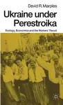 Ukraine under Perestroika cover