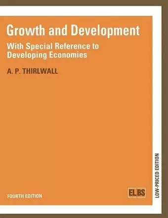 Growth and Development cover