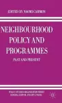 Neighbourhood Policy and Programmes cover
