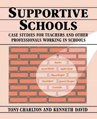 Supportive Schools cover