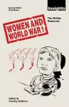 Women and World War 1 cover